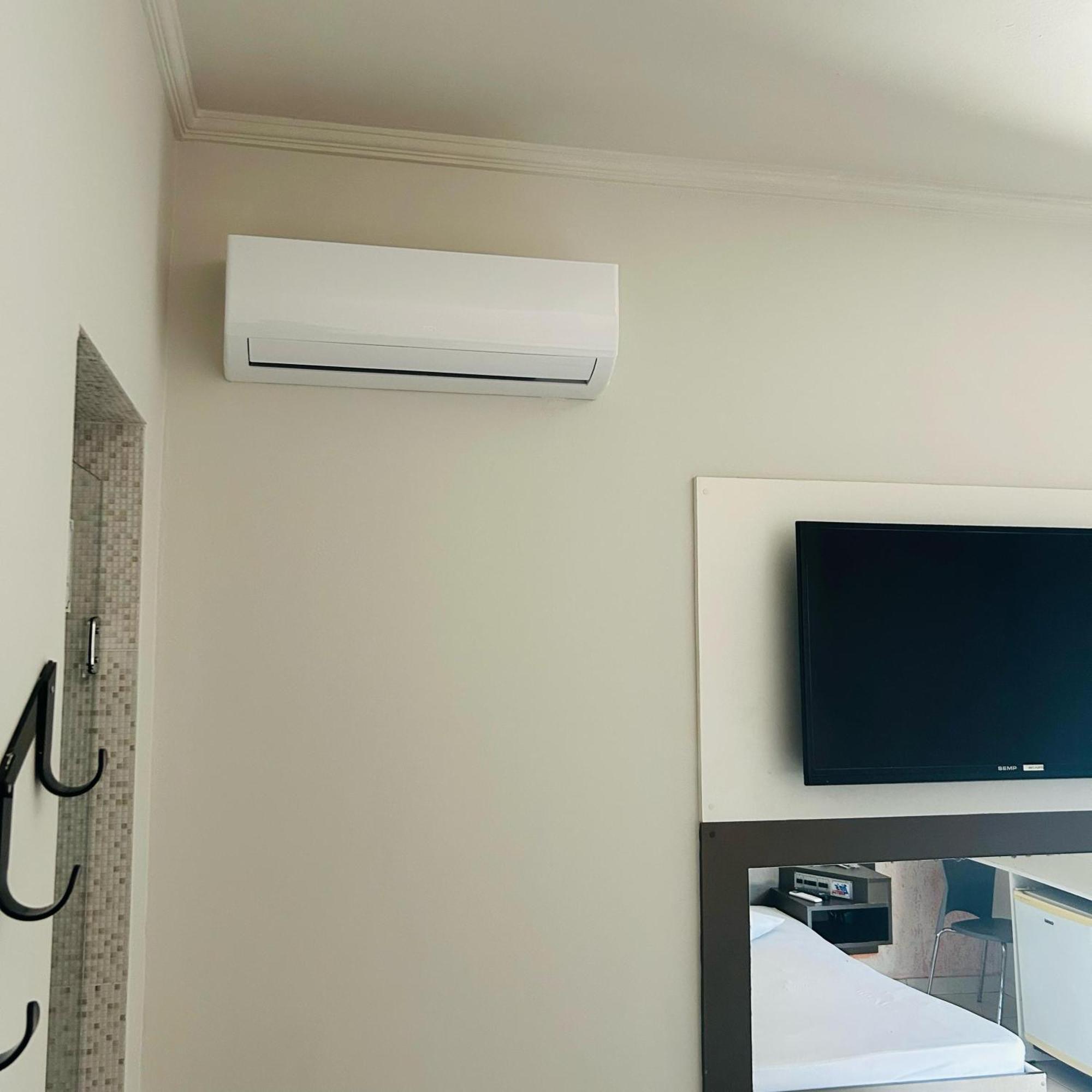 Wish Motel Campinas  Zewnętrze zdjęcie