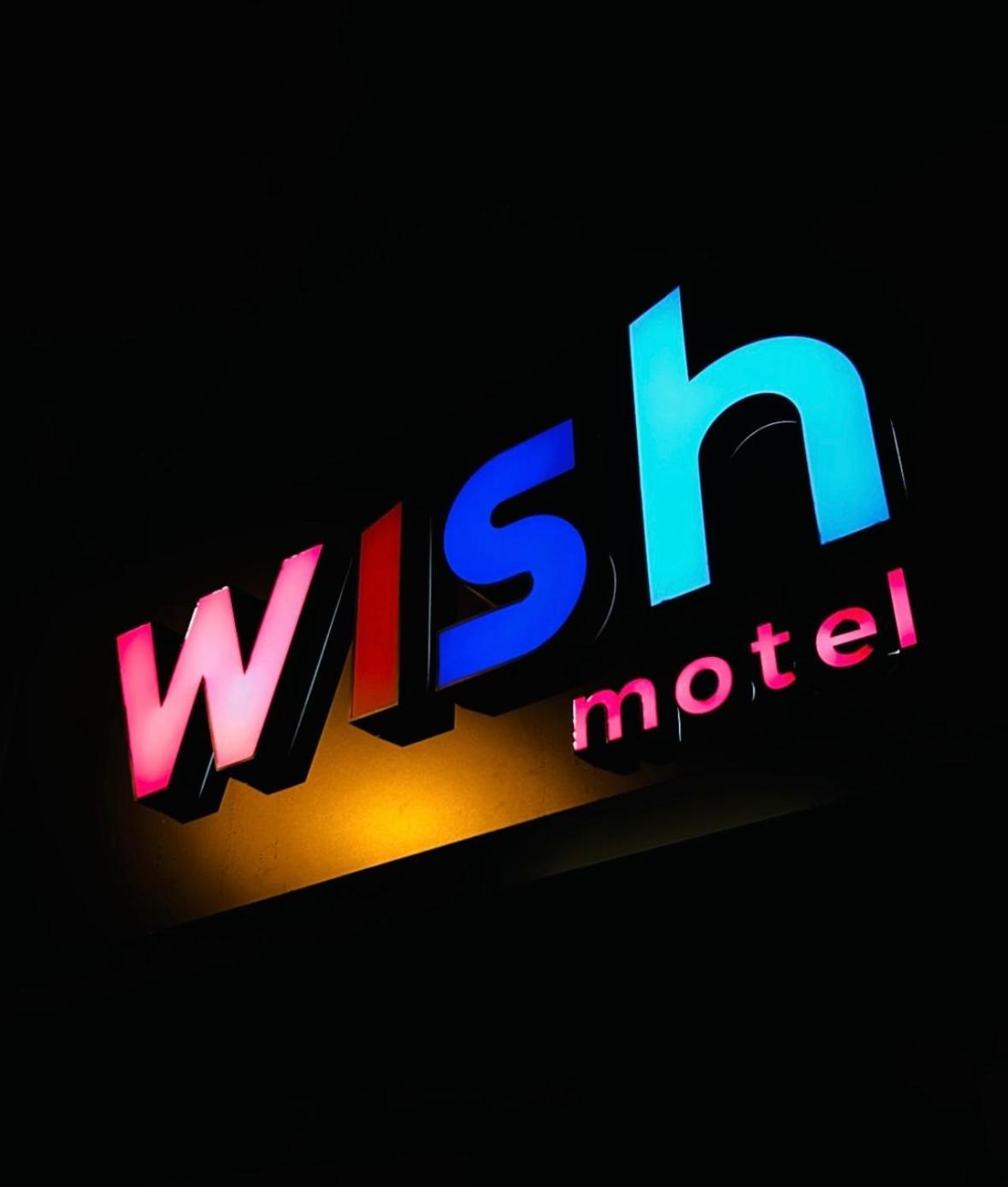 Wish Motel Campinas  Zewnętrze zdjęcie