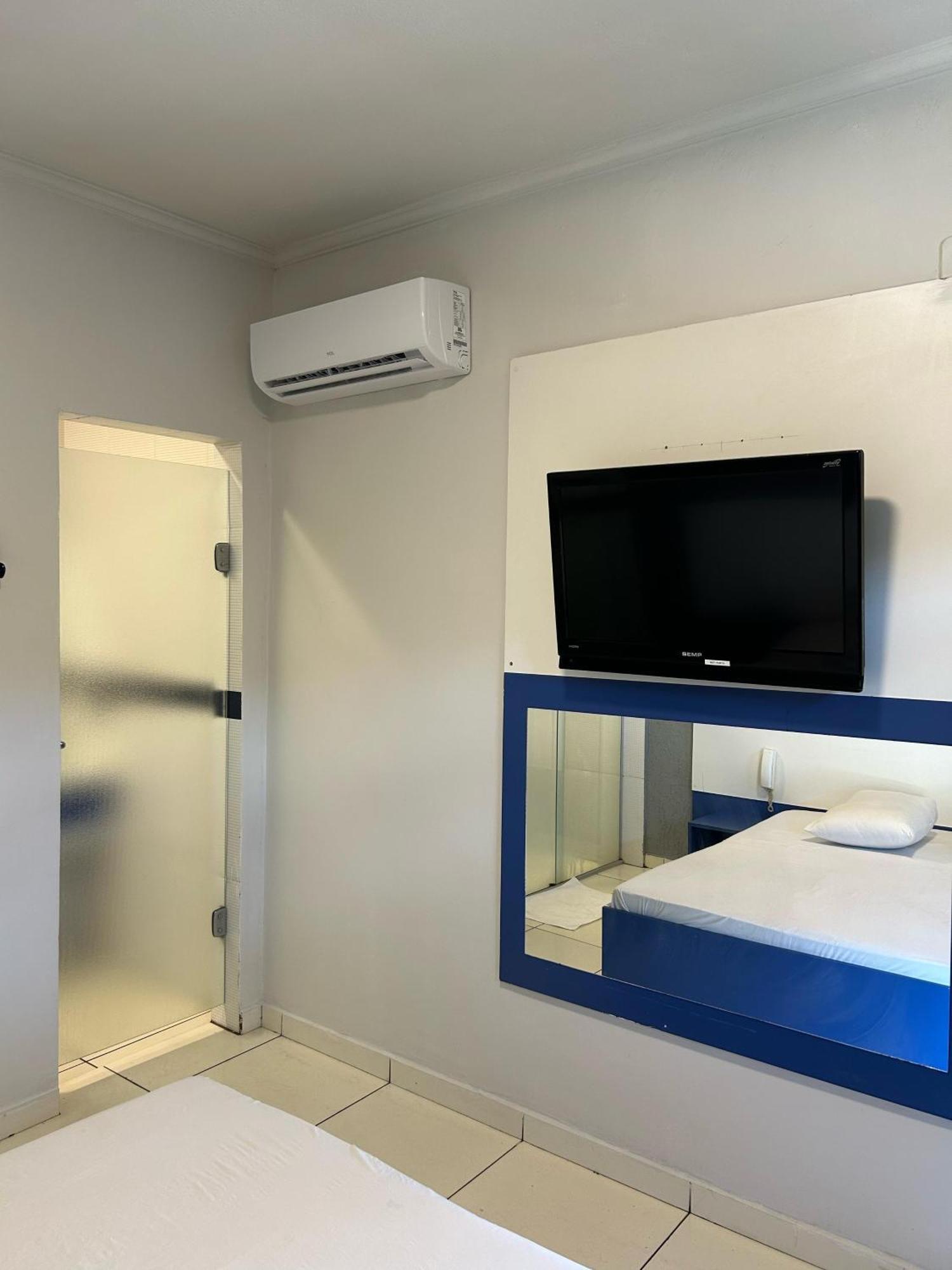 Wish Motel Campinas  Zewnętrze zdjęcie
