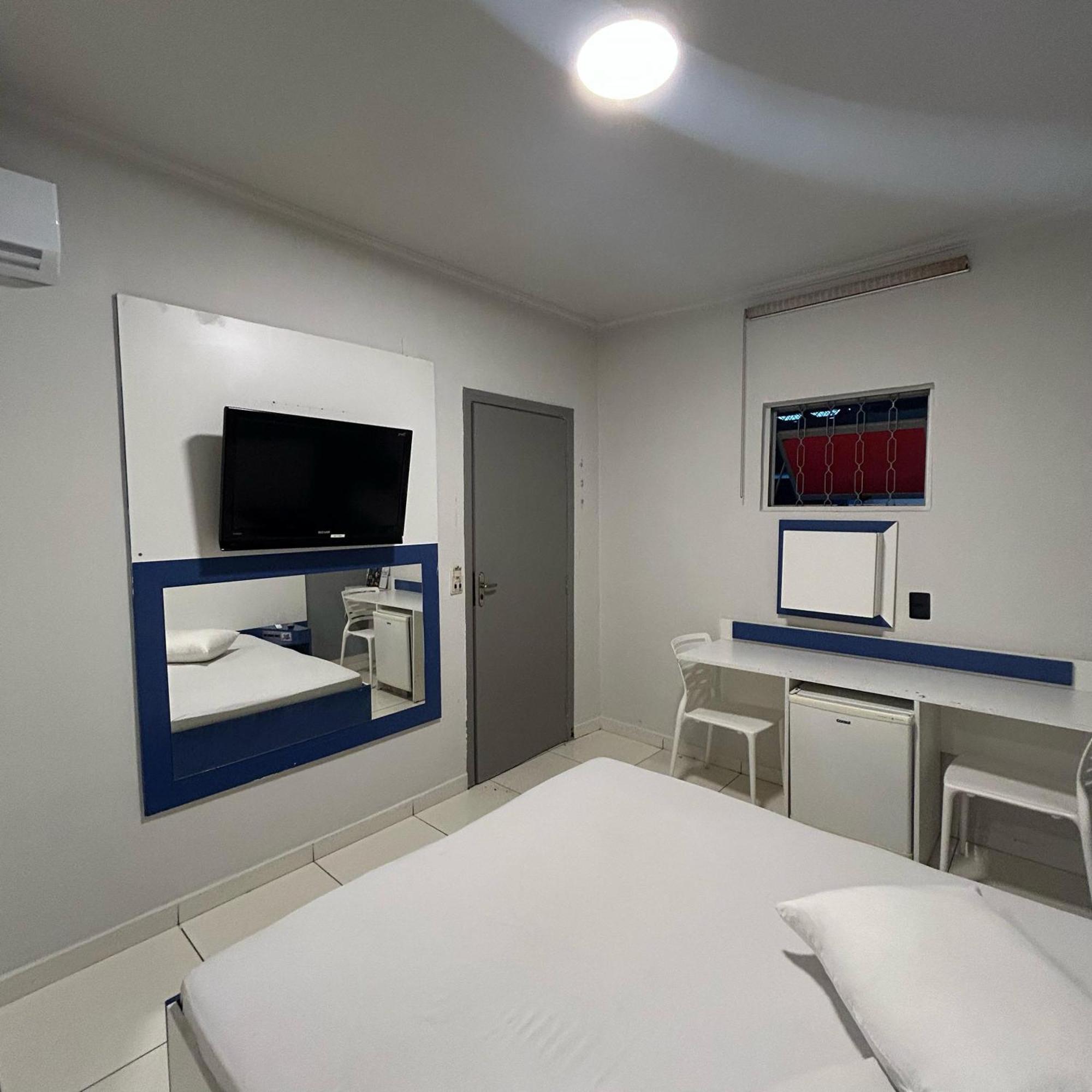 Wish Motel Campinas  Zewnętrze zdjęcie