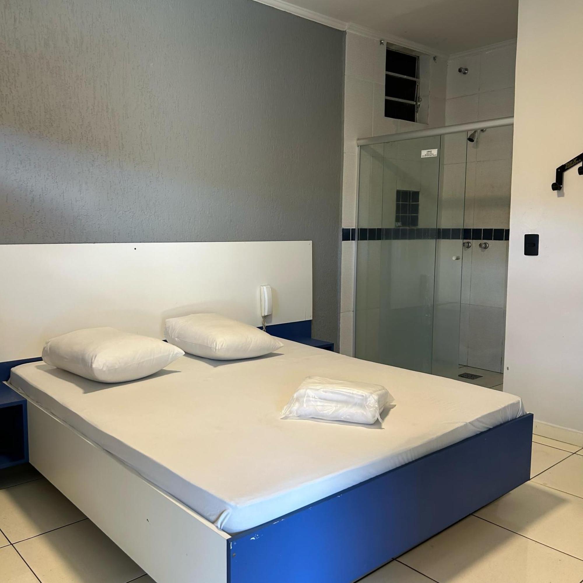 Wish Motel Campinas  Zewnętrze zdjęcie